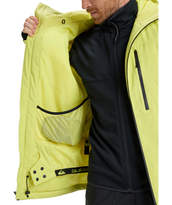 Skijacke "Sycamore Solid 20K"