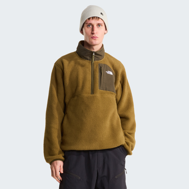 Fleecejacke "Yumiori Off-Peak M"