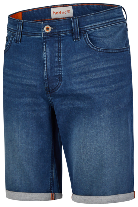 5-Pocket-Bermudashorts