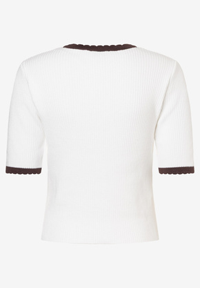Strickshirt