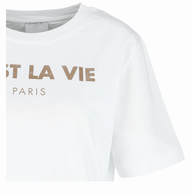 T-Shirt "C'est la Vie"