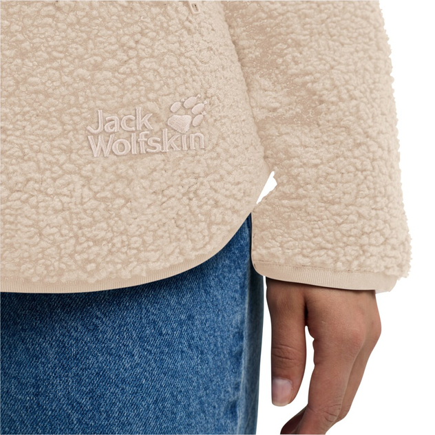 Fleecejacke "High Curl"