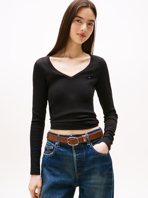 Langarmshirt