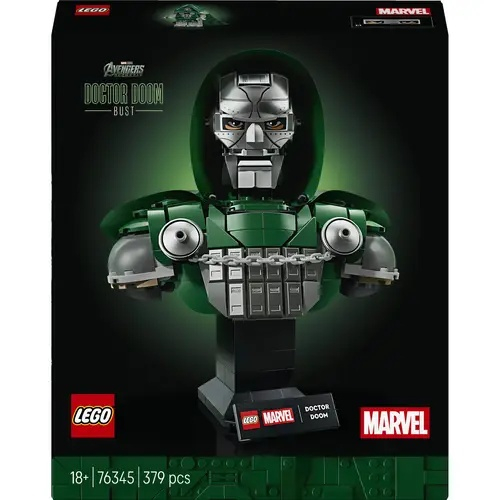 76345 MARVEL SUPER HEROES