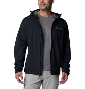 Wasserdichte Wanderjacke "Ampli-Dry II Shell"