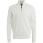 Pullover "Half zip collar"