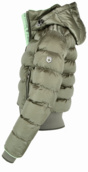 Steppjacke "Bisquit"