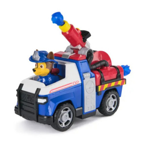 Paw Patrol-Fahrzeugset "Fire Rescue + Chase"