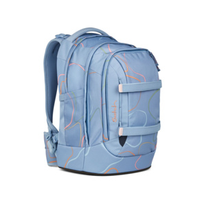 Schulrucksack "Vivid Blue Pack"