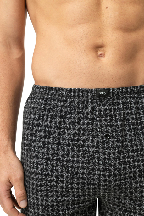 Boxershorts "Round Grid"