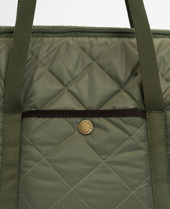 Hundetragetasche "Quilted Small"