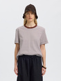 T-Shirt "SLFESSENTIAL"