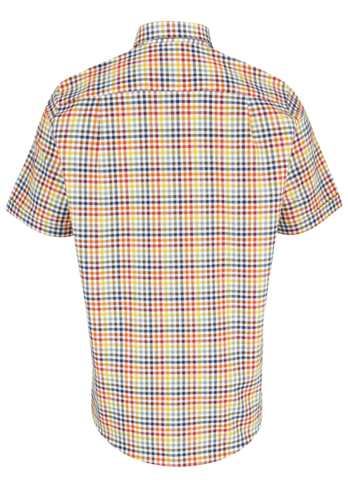 Oxford Casual Hemd