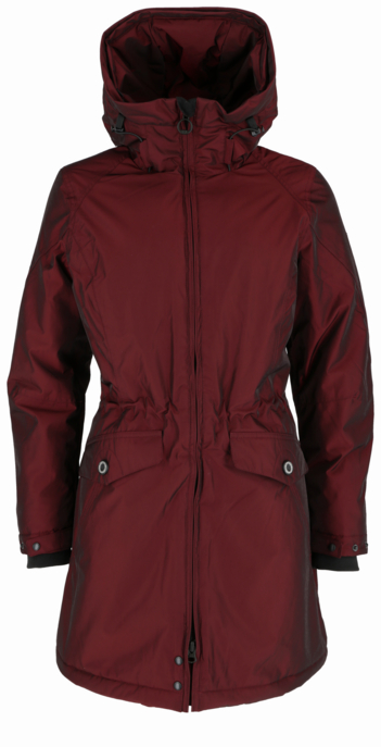 Wellensteyn Damen Jacke Wellensteyn Cucina Xxl Mantel 