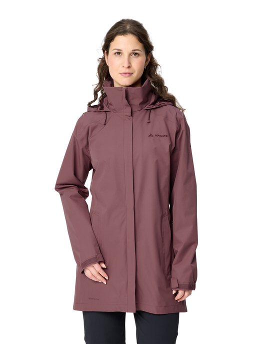 Regenparka "Escape W"