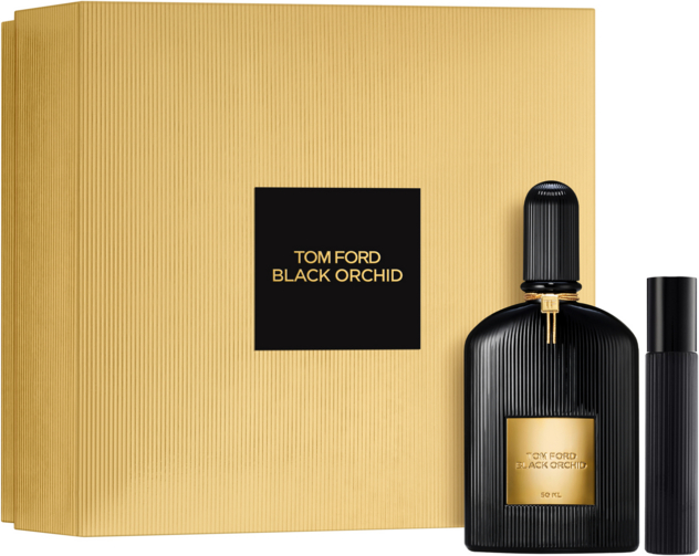 Duftset "Black Orchid"