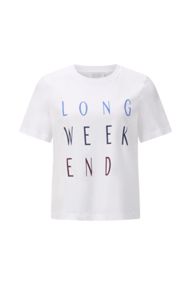 T-Shirt "Long Week End"