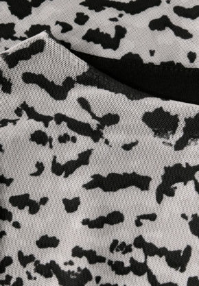 Kleid "Gemustertes"