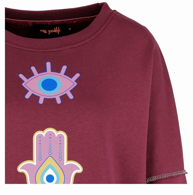 Sweatshirt "Namaste"
