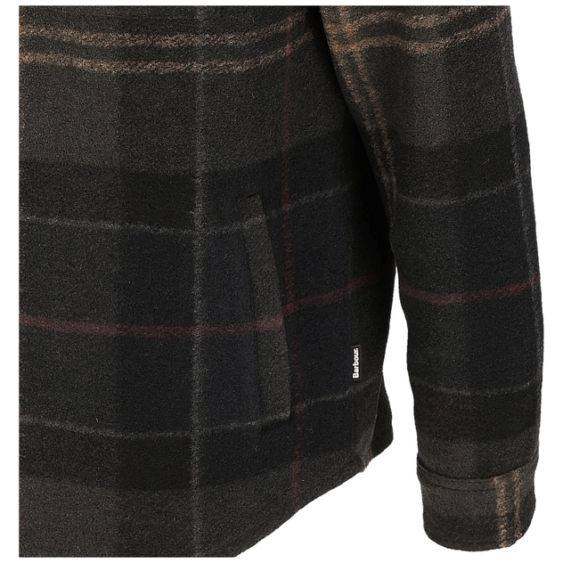 Overshirt "Woodlane Brushed Check"