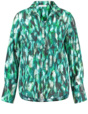 Print-Bluse