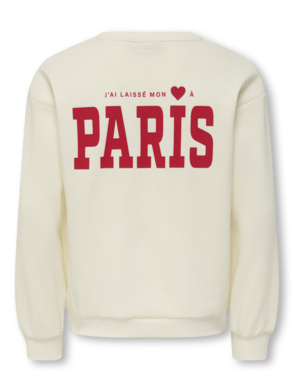 Sweatshirt "MARais"