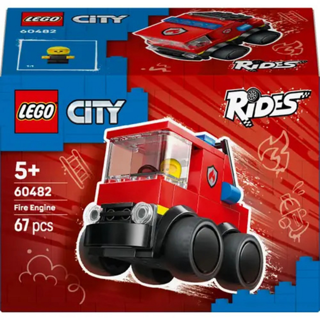 60482 Coole Flitzer  Löschauto V29