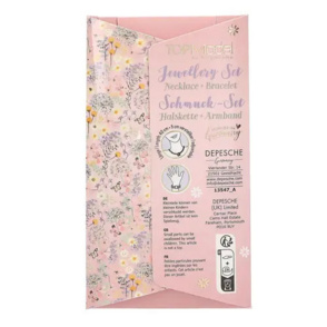 TOPModel - Kette und Armband-Set "Summer Feeling"