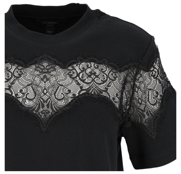 Spitzen-T-Shirt "Lisa Lace"