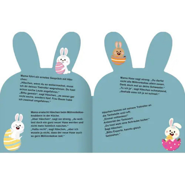 Witzebuch "Häschen-Witze"