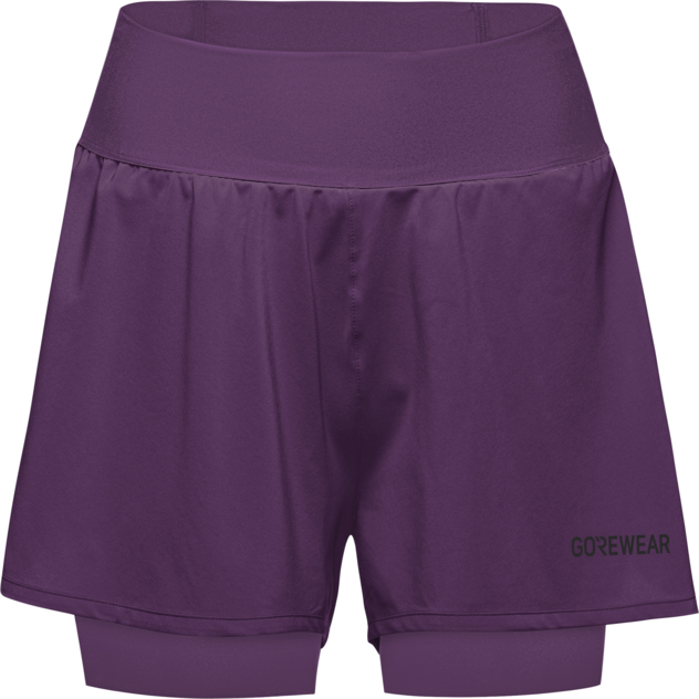 Laufshorts "Concurve"