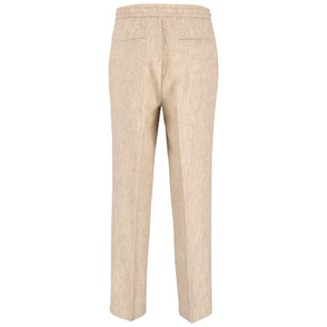 Leinen-Sportcord-Hose