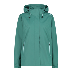 Zip Hood-Jacke