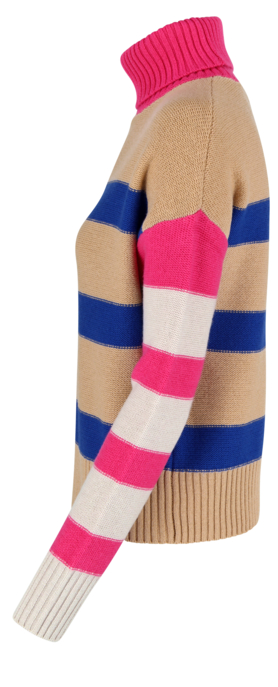 Rollkragenpullover