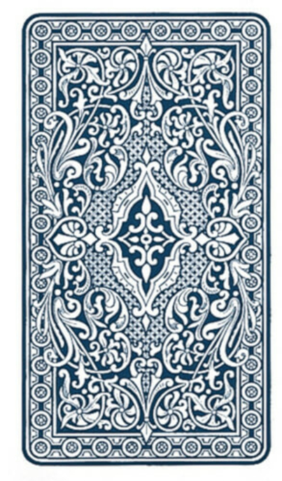 Kartenspiel "Rommé, Canasta, Bridge"