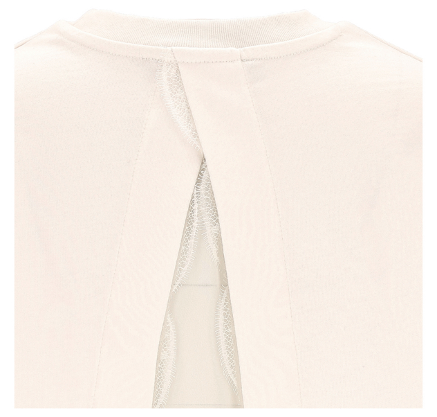 Spitzen T-Shirt "Nia Lace"
