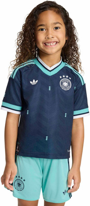 Auswärtsausrüstung "Deutschland 26 Kids"