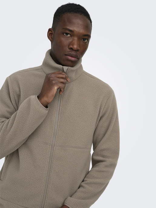 Fleecejacke