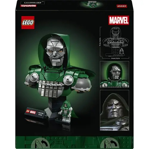 76345 MARVEL SUPER HEROES