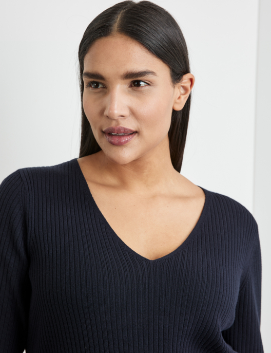 PULLOVER 1/2 ARM