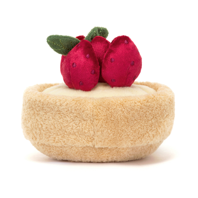 Kuscheltier "Amuseables - Fleurette Tarte Aux Fraises"