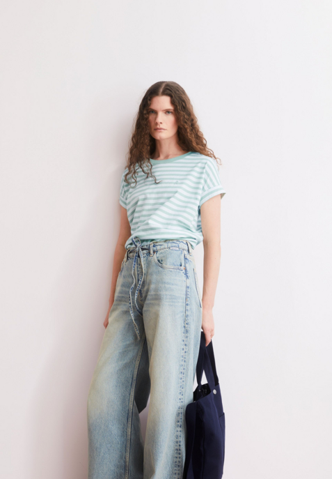 T-Shirt "Idaara Stripes"