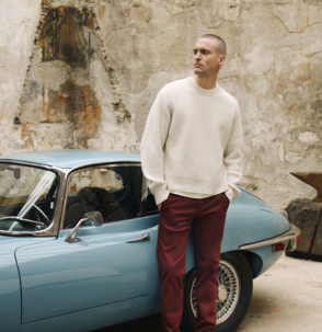 Chino "Driver Pants"