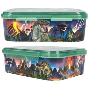Brotdose "Dino World"