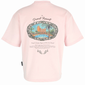 T-Shirt "Grand Pool"