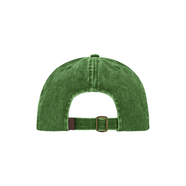 Dad-Cap "Washdyo Washed Organic Cotton"