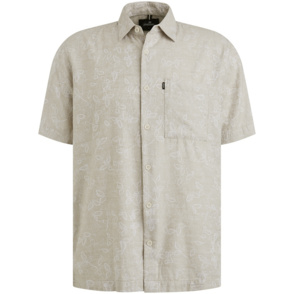 Hemd "Jacquard Flower"