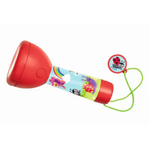 Taschenlampe "Krabbelkäfer"