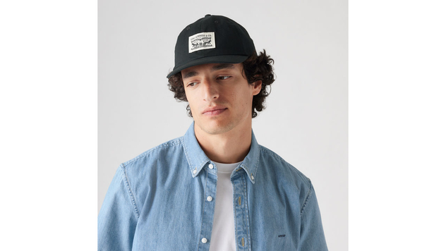 Cap "Relaxed Dad Heritage"