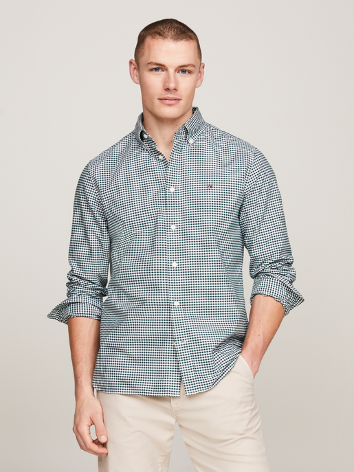 Hemd "HERITAGE OXFORD GINGHAM RF"